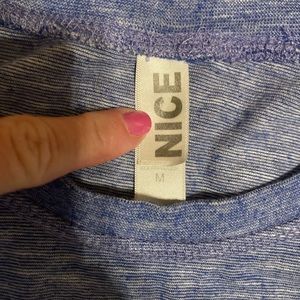 Outer Banks shirt…size medium